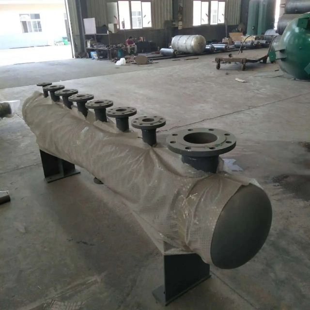 合江集分水器