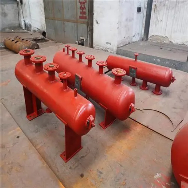 合江分集水器安装高度